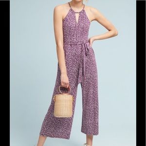 Anthropologie Claremont Jumpsuit